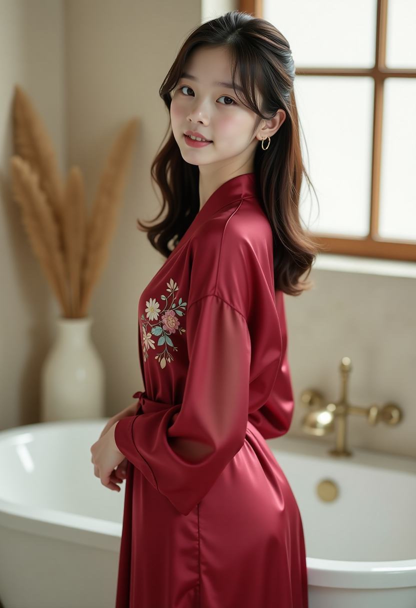 女儿 海报